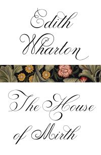 Book Cover for The House of Mirth by Edith Wharton