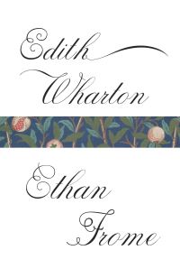 Book Cover for Ethan Frome by Edith Wharton