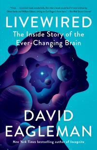 Book Cover for Livewired by David Eagleman