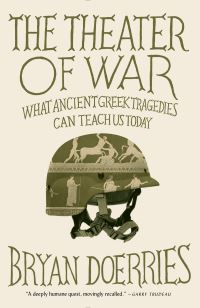 Book Cover for The Theater of War by Bryan Doerries