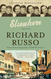 Book Cover for Elsewhere by Richard Russo