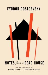 Book Cover for Notes from a Dead House by Fyodor Dostoyevsky