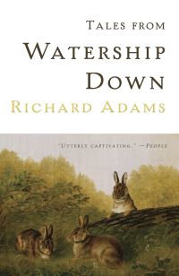 Book Cover for Tales from Watership Down by Richard Adams
