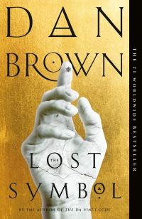 Book Cover for The Lost Symbol by Dan Brown