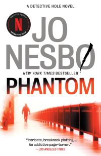 Book Cover for Phantom by Jo Nesbo