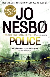 Book Cover for Police by Jo Nesbø