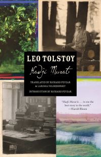 Book Cover for Hadji Murat by Leo Tolstoy, Richard Pevear, Larissa Volokhonsky