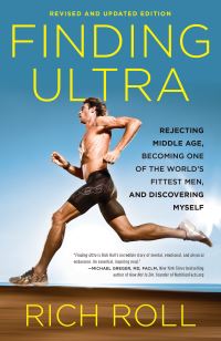 Book Cover for Finding Ultra by Rich Roll