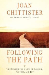 Book Cover for Following the Path by Joan Chittister