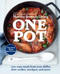 Book Cover for One Pot by Martha Stewart Living Omnimedia