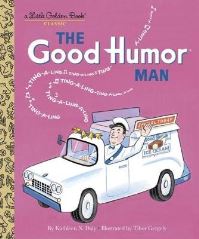 Book Cover for The Good Humor Man by Kathleen N Daly, Tibor Gergely