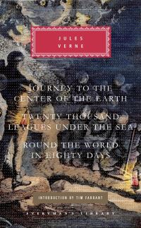 Book Cover for Journey to the Center of the Earth by Jules Verne, Jules Verne