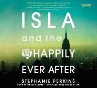 Book Cover for Isla and the Happily Ever After by Stephanie Perkins