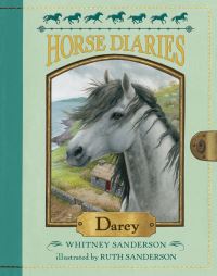 Book Cover for Darcy by Whitney Sanderson, Ruth Sanderson