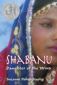 Book Cover for Shabanu by Suzanne Fisher Staples