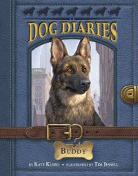 Book Cover for Barry by Kate Klimo