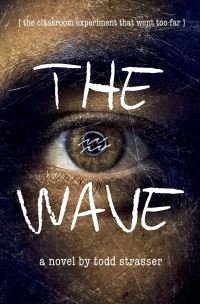 Book Cover for The Wave by Todd Strasser