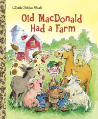 Book Cover for Old MacDonald Had a Farm by Anne Kennedy