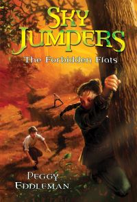 Book Cover for The Forbidden Flats by Peggy Eddleman