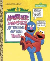 Book Cover for Another Monster at the End of This Book by Jon Stone, Michael Smollin, Childrens Television Workshop