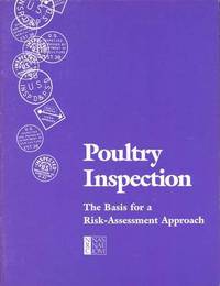 Book Cover for Poultry Inspection by Committee on Public Health Risk Assessment of Poultry Inspection Programs, Food and Nutrition Board, Commission on Life Sciences, Division on Earth and Life Studies, National Research Council