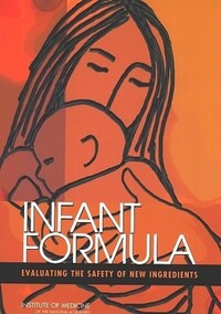 Book Cover for Infant Formula by Institute of Medicine US