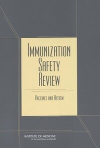 Book Cover for Immunization Safety Review by Institute of Medicine US
