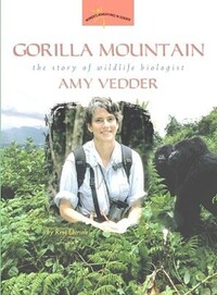 Book Cover for Gorilla Mountain by Rene Ebersole