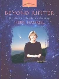 Book Cover for Beyond Jupiter by Fred Bortz