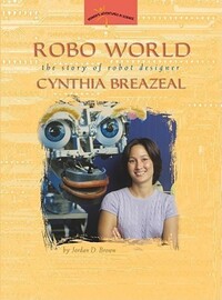 Book Cover for Robo World by Jordan D Brown