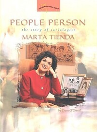 Book Cover for People Person by Diane OConnell