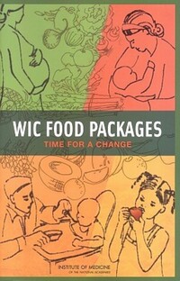Book Cover for WIC Food Packages by Institute of Medicine US