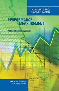 Book Cover for Performance Measurement by Institute of Medicine US