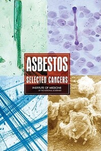Book Cover for Asbestos by Institute of Medicine US
