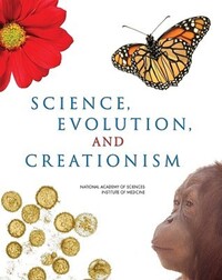 Book Cover for Science, Evolution, and Creationism by Institute of Medicine US