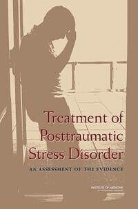 Book Cover for Treatment of Posttraumatic Stress Disorder by Institute of Medicine US