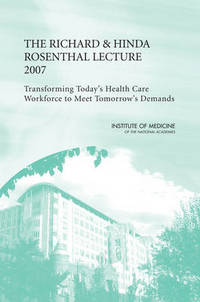 Book Cover for Transforming Today's Health Care Workforce to Meet Tomorrow's Demands by Institute of Medicine US