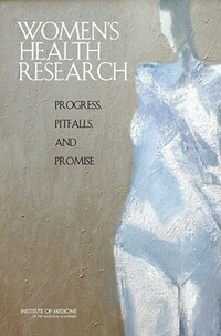 Book Cover for Women's Health Research by Institute of Medicine US