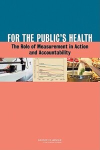 Book Cover for For the Public's Health by Institute of Medicine US