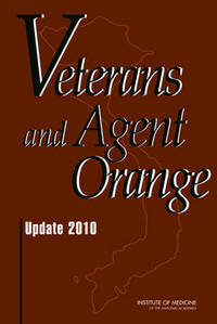 Book Cover for Veterans and Agent Orange by Institute of Medicine US