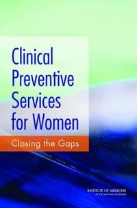 Book Cover for Clinical Preventive Services for Women by Institute of Medicine US