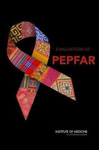 Book Cover for Evaluation of PEPFAR by Institute of Medicine US