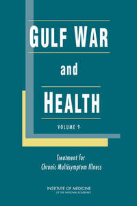 Book Cover for Gulf War and Health by Institute of Medicine US