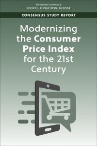 Book Cover for Modernizing the Consumer Price Index for the 21st Century by Engineering, and Medicine US National Academies of Sciences