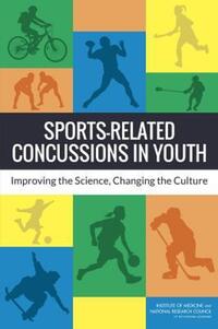 Book Cover for Sports-Related Concussions in Youth by National Research Council US, Institute of Medicine US