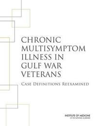Book Cover for Chronic Multisymptom Illness in Gulf War Veterans by Institute of Medicine US