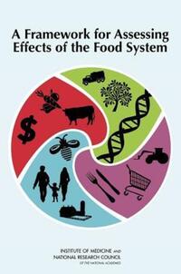 Book Cover for A Framework for Assessing the Effects of the Food System by National Research Council US, Institute of Medicine US