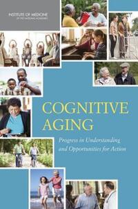 Book Cover for Cognitive Aging by Institute of Medicine US