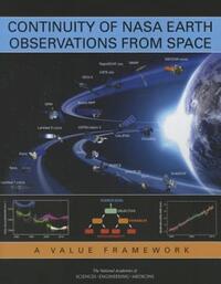Book Cover for Continuity of NASA Earth Observations from Space by Engineering, and Medicine US National Academies of Sciences, Engineering, and Medicine US National Academies of Sciences