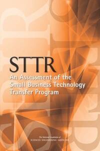 Book Cover for STTR by Engineering, and Medicine US National Academies of Sciences